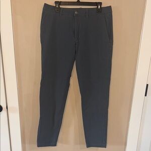 Men's Blue Pants